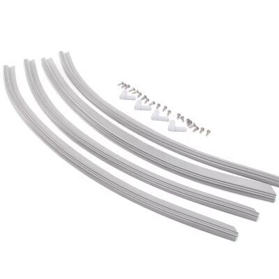 Cres Cor 0861077 Door Gasket Kit 24-5/8" X 26-1/4"
