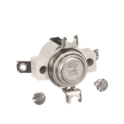 Cres Cor 848077 Oven SPST High Limit Thermostat 500&deg;F