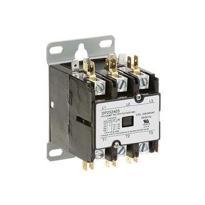 Vulcan Hart 111497C2 3-Pole Contactor, 25 AMP, 240V