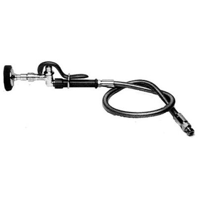 T&S Brass B-1410 Spray Assembly SS 44" Flexible