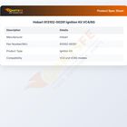 Hobart 913102-00291 Ignition Kit VC4/6G