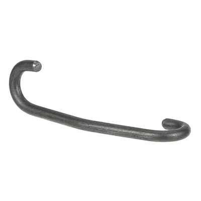 Hobart 113381-1 Bell Crank Door Hook Right, 3.02" Long, 90 Degrees to Each Other