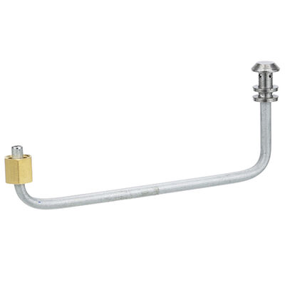 Hobart 428111-G1 4/7/8" Open Top Front Pilot Tube W/ Compression Nut