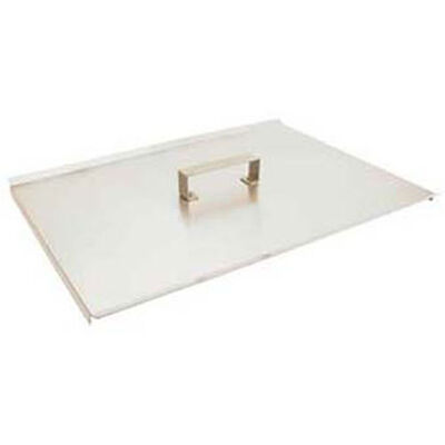 Dean 823-9426 Fryer Fry Pot Cover 15-1/8'" X 20-5/8"