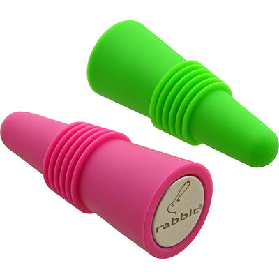 Stopper,Winebottle (Pack/2) For Taylor Thermometer - Part# W6119