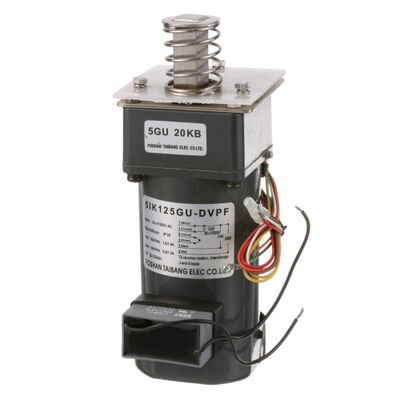AyrKing B-117 Shaft Gear Motor 1.0 lb 115-230V 50-60Hz