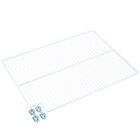 TRUE TRUE908788 Right Side Wire Shelf Kit White TSSU-48/72