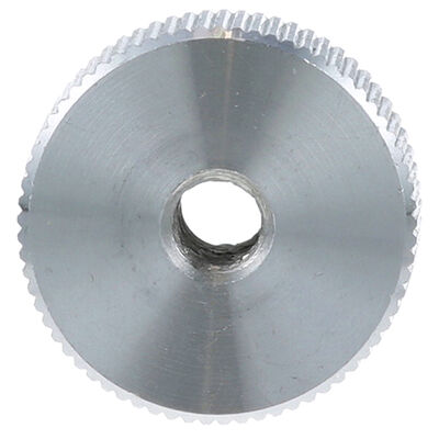 Berkel 403375-01101 Sharpener Cover Knob  - Aluminium