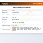 American Range A29201 Pilot Tube
