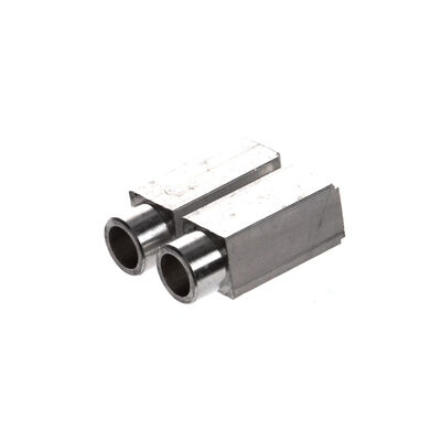 True 832126 Aluminum Block 0.6875" X 7/16" Machined New Style
