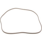 Cleveland 07110 Door Gasket W/Closed Loop  80" Silicone