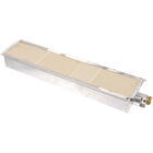Montague 9308-4 Infrared Burner W/Natural Gas Orifice #40