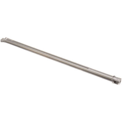 Jade Range 12-106 Aluminized Steel Burner W/Air Shutter 23"Long