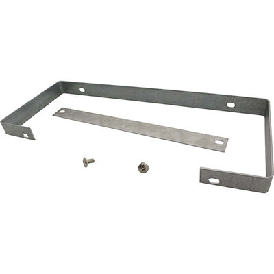 Saniserv 108968 Drip Tray Support, Black