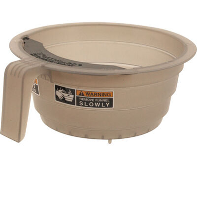 Bunn BU20583.0002 Standard Brew Funnel with Decal