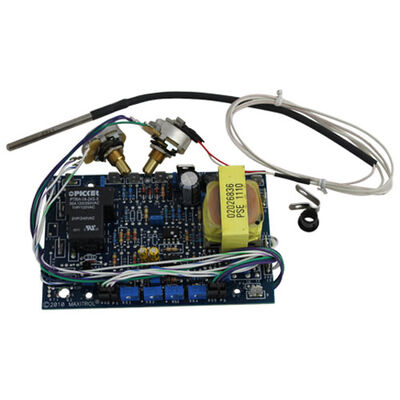 Cres Cor 0848069K Thermostat With Probe