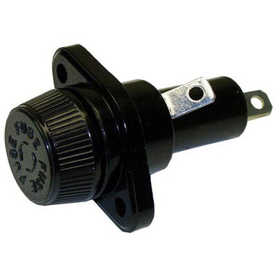 Vulcan Hart FE-023-55 Fuse Holder 15A 600V, Push-Turn TP