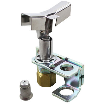 Grindmaster 180A 1/4" Tube NAT/LP Pilot, 3 Way Flame