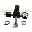 Convotherm FK1132283 Pressure Regulator Assembly W/Guage 0.7mm Orifice OES/OGB