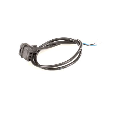 True 945892 Power Cord EBM With Ferrules 23.6" 2-Wire