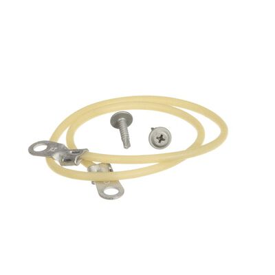 True 881736 Latex With 2-Terminal Rings 19 3/32" DIA