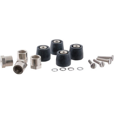 Franke 490180 Kit Leg(Adjustble,Pack 4)