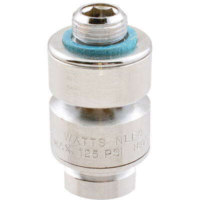 Chicago Faucet E22 Backflow Prevnt , 3/8",Leadfree
