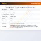Beverage Air 502-171A Refrigerator Defrost Timer 120V 60Hz