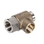T&S Brass 014946-45 Swivel Connector Kit 3/8" Small Reels