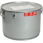 Miroil 60L Oil Filter Pot With Lid