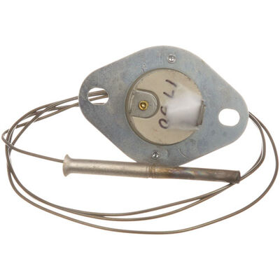 Hobart 714321 Flame Switch W/ 36" Cap Tube &  3/16" DIA X 2" Blub