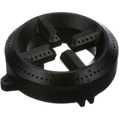 Royal Range 1104 Burner Head 6-1/4" DIA Cast Iron