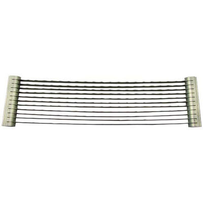Vollrath 652 Scalloped  Blade Assembly 1/4"