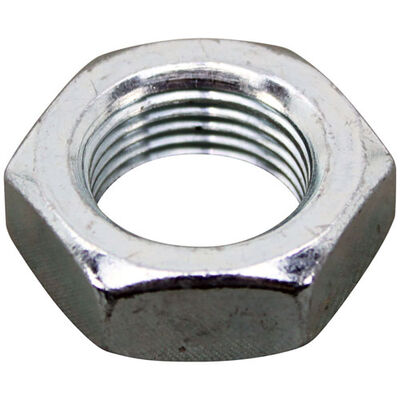 Cleveland 14643 Hex Jam Nut 3/4-16 Zinc Plated