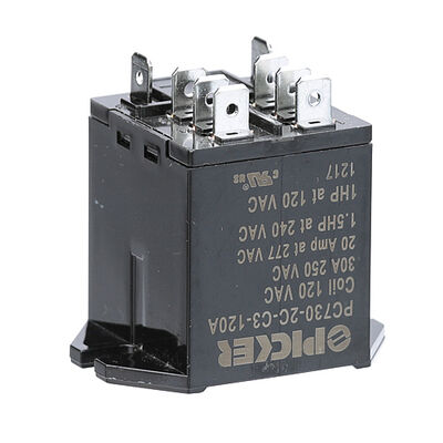 Southbend 9-3175-1 Gas Broiler Relay DPDT 120V