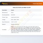 Hatco 02.01.001 Low Water Cut Off