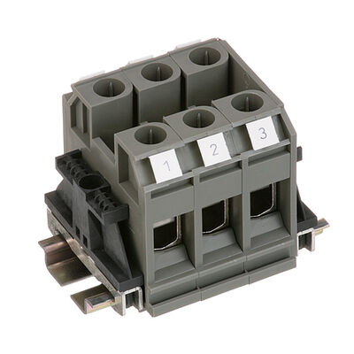 Vulcan Hart 840511 Steamer 3 Pole Terminal Block Assembly