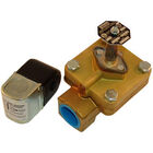 Hobart 107071-12 Steam Solenoid Valve 1" 120/240V