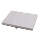 Delfield 1708897 Refrigerator Condensate Pan ABS Upright Small