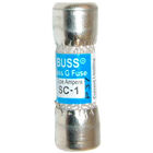 Hatco 02-03-005A-00 SC-1 Time Lag Fuse, 13/32" X 1-5/16", 600V, 1 AMP
