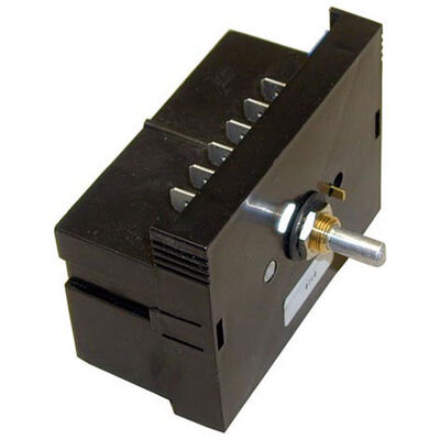 Hobart 770513 Temperature Controller W/Dial Plate & Probe Type-120R 0&deg;-500&deg;F