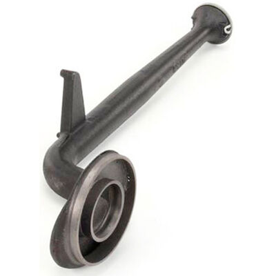 Vulcan Hart VH00-421506-000G1 Range Rear Stepup Burner