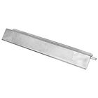 Rankin Delux RANTB02 Charbroiler Radiant 20" X 4-3/4" 1/2" LIP SS