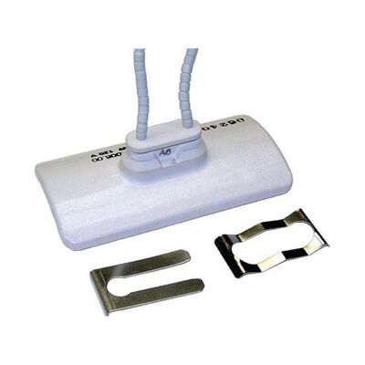 Hatco HT02-07-006-00 Ceramic Heater Wire Leads with Ring Terminals & Mounting Clips 120V  375W