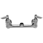 T&S Brass TS2832-40 Wall Mount Pre-Rinse Faucet Base 8"