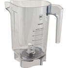 Vita-Mix 15979 Container Assembly with Vitamix Blade Only, No Lid, Advanced 48 Oz