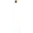 Cutler   B1024806 Cutting Board, 8"X 48"X 1 /2", WH