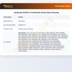 Hoshizaki 323613-01 Housing Drain Valve
