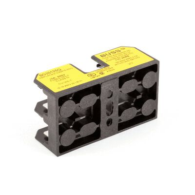 Hatco 02.03.022.00 Sink Heater Fuse Block Class G 2-Poles 15A 600V