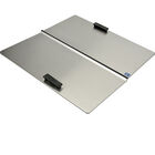 Schaefer 28700-2 Ice Cream Cabinet Lid Double Measure Opening Plastic